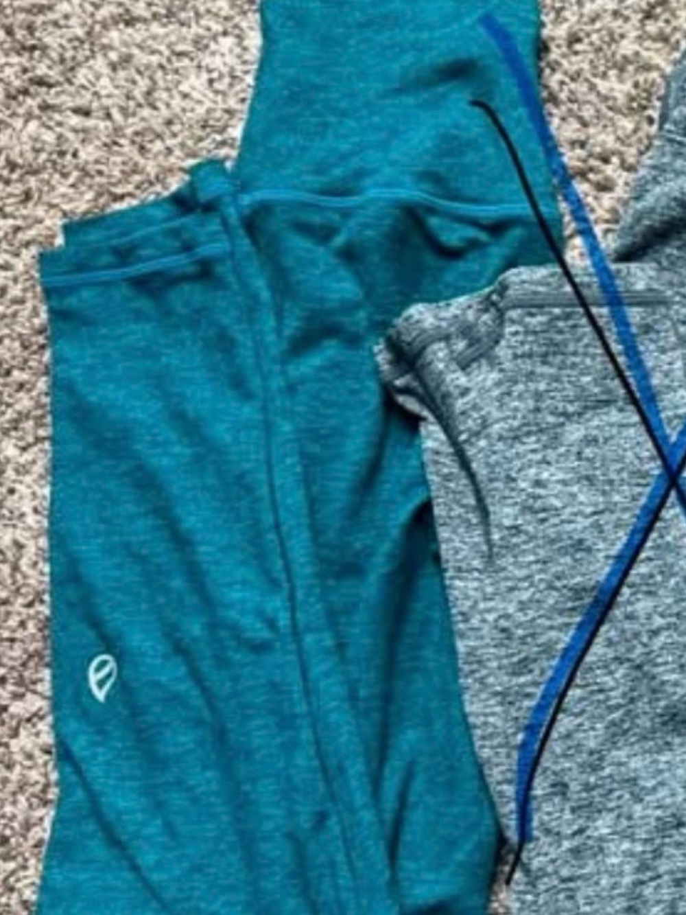 P’TULA Bare leggings
